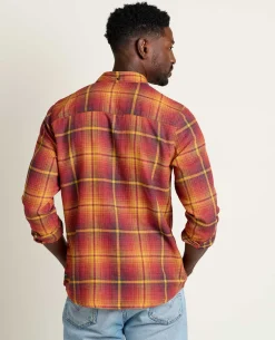 Men Toad&Co New Arrivals*Airsmyth Long Sleeve Shirt