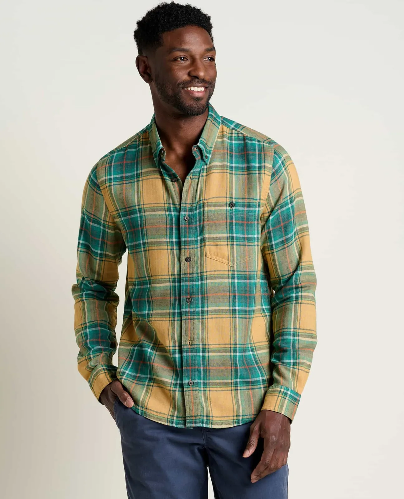 Men Toad&Co New Arrivals*Airsmyth Long Sleeve Shirt