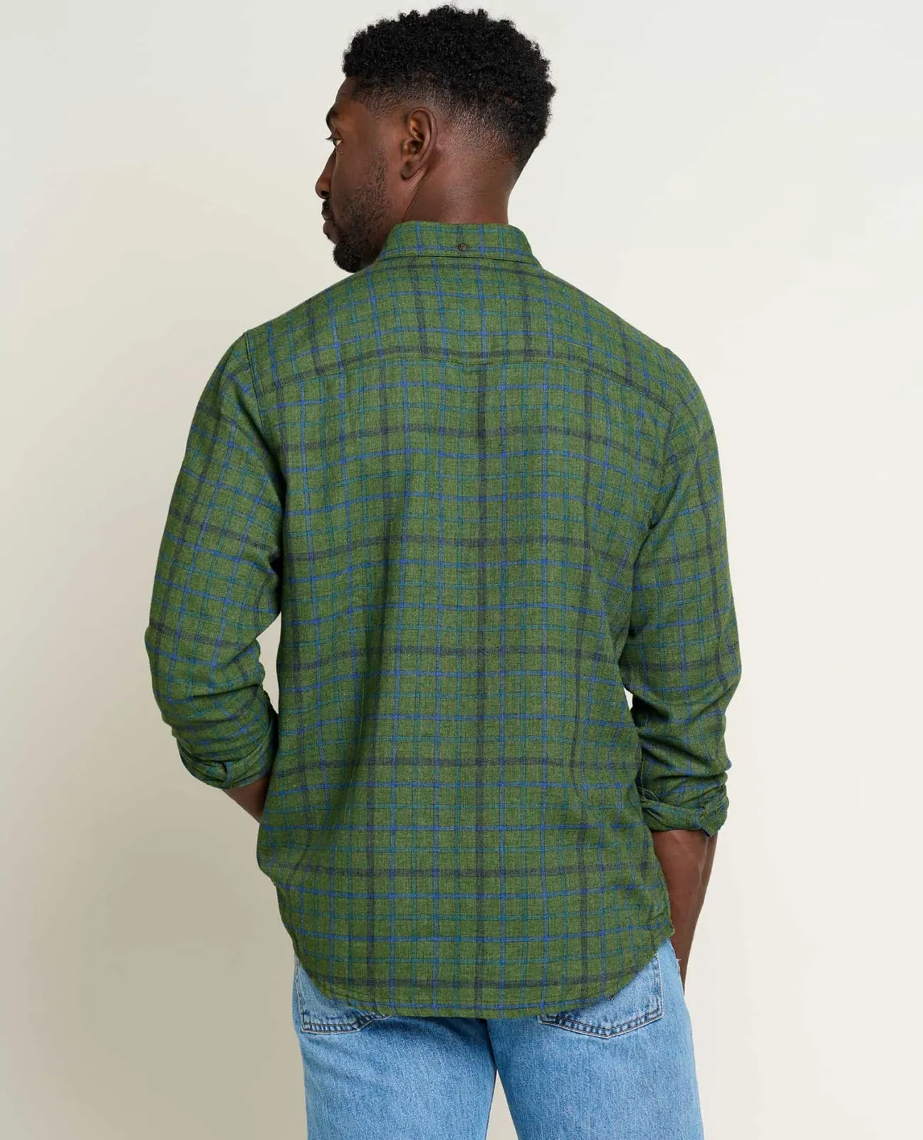 Men Toad&Co New Arrivals*Airsmyth Long Sleeve Shirt