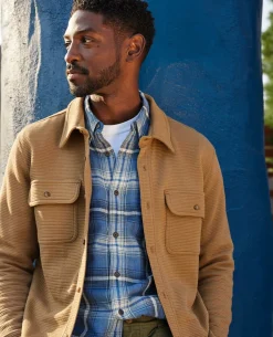 Men Toad&Co Flannels*Airsmyth Long Sleeve Shirt