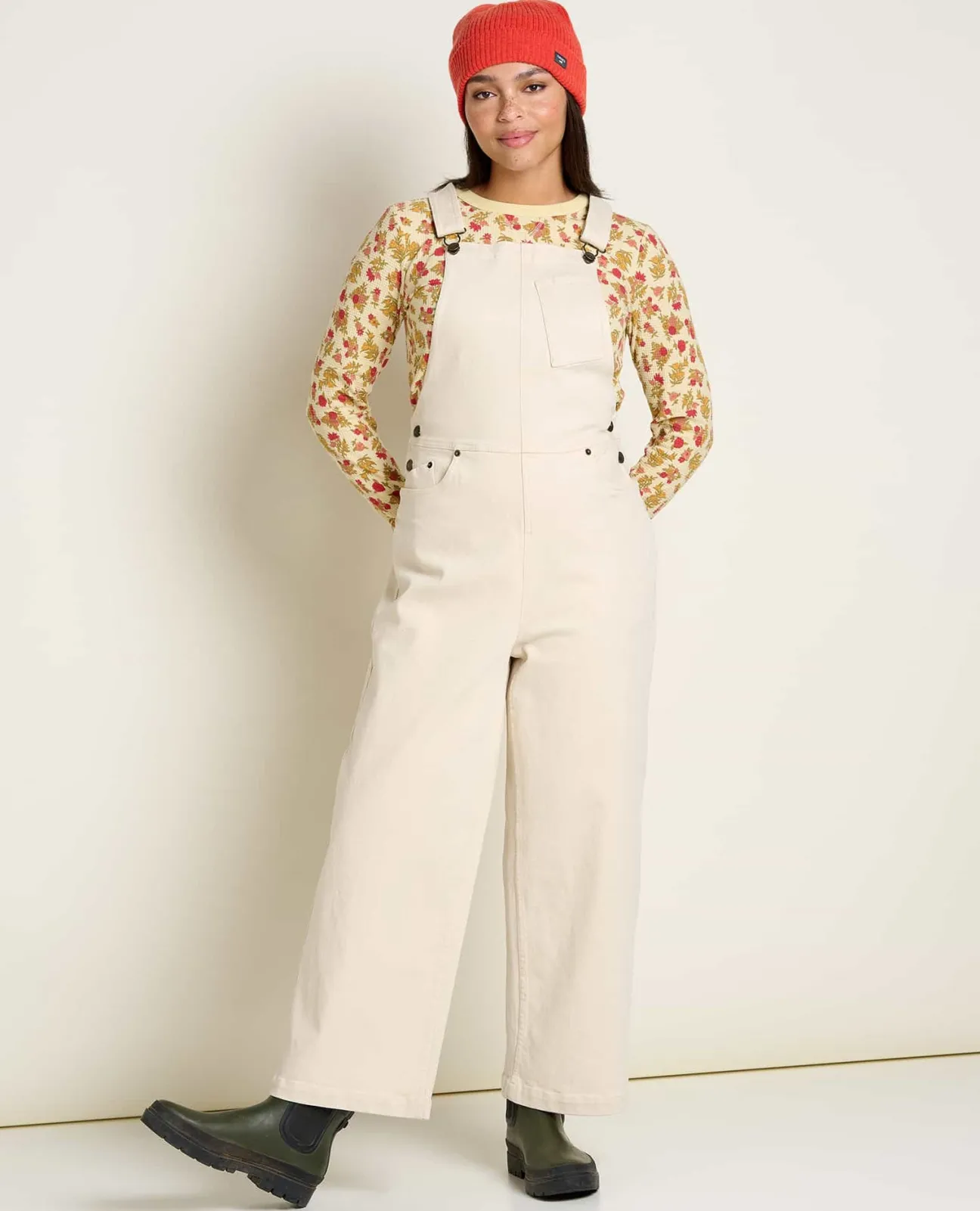 Women Toad&Co Jumpsuits & Overalls*Balsam Seeded Denim Overall