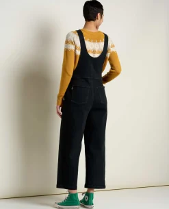 Women Toad&Co Jumpsuits & Overalls*Balsam Seeded Denim Overall