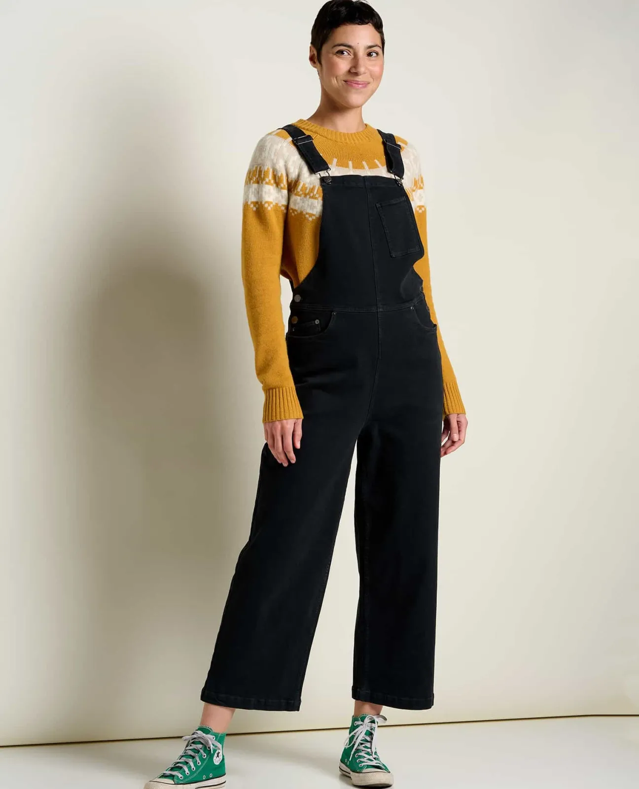 Women Toad&Co Jumpsuits & Overalls*Balsam Seeded Denim Overall