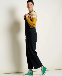 Women Toad&Co Jumpsuits & Overalls*Balsam Seeded Denim Overall