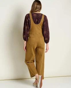 Women Toad&Co Jumpsuits & Overalls*Balsam Seeded Denim Overall