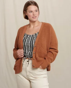 Women Toad&Co Sweaters*Bianca Cardigan