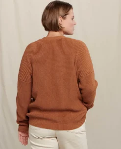 Women Toad&Co Sweaters*Bianca Cardigan