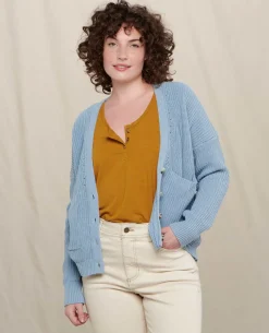 Women Toad&Co Jackets & Layers*Bianca Cardigan