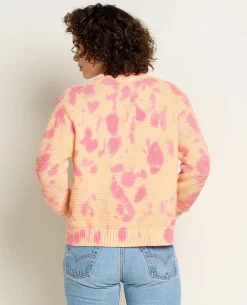 Women Toad&Co Sweaters*Bianca Crew Cardigan