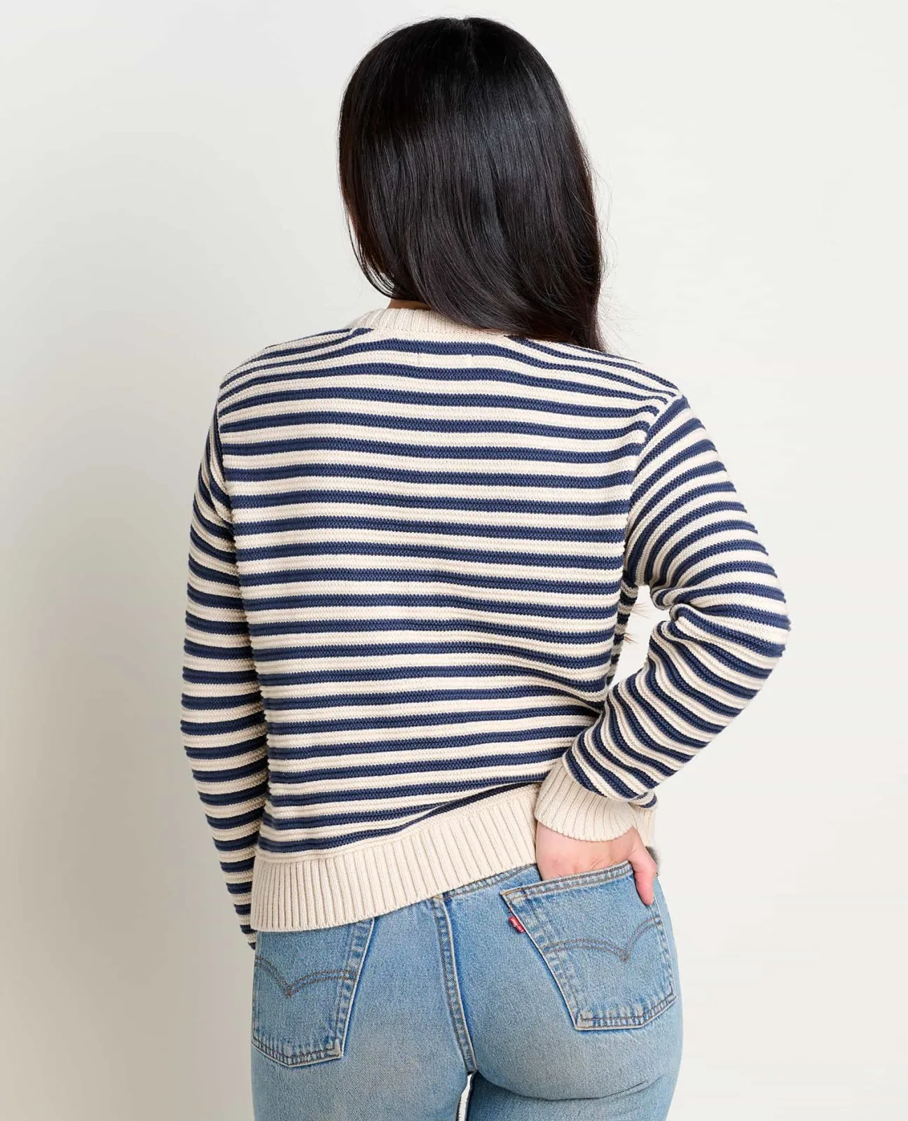 Women Toad&Co Sweaters*Bianca Crew Cardigan