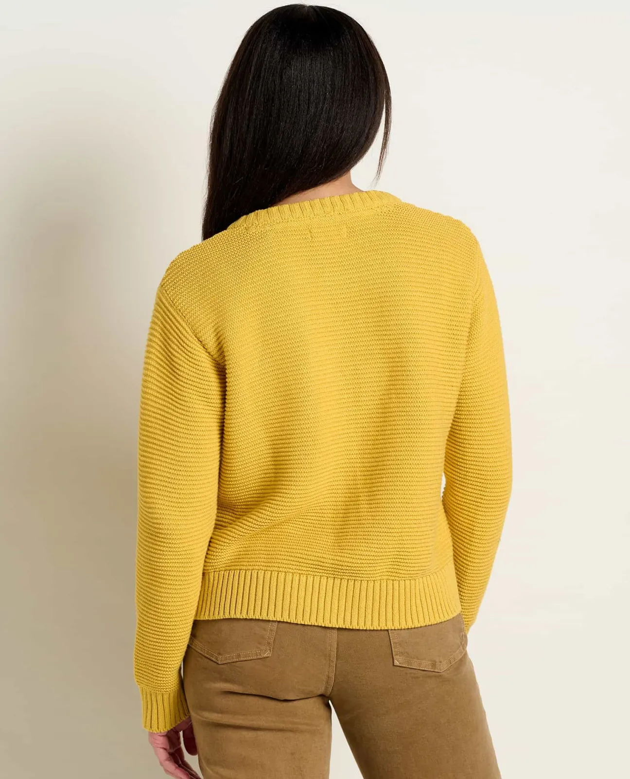Women Toad&Co Sweaters*Bianca Crew Cardigan