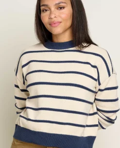 Women Toad&Co Sweaters*Bianca Ii Crew Sweater