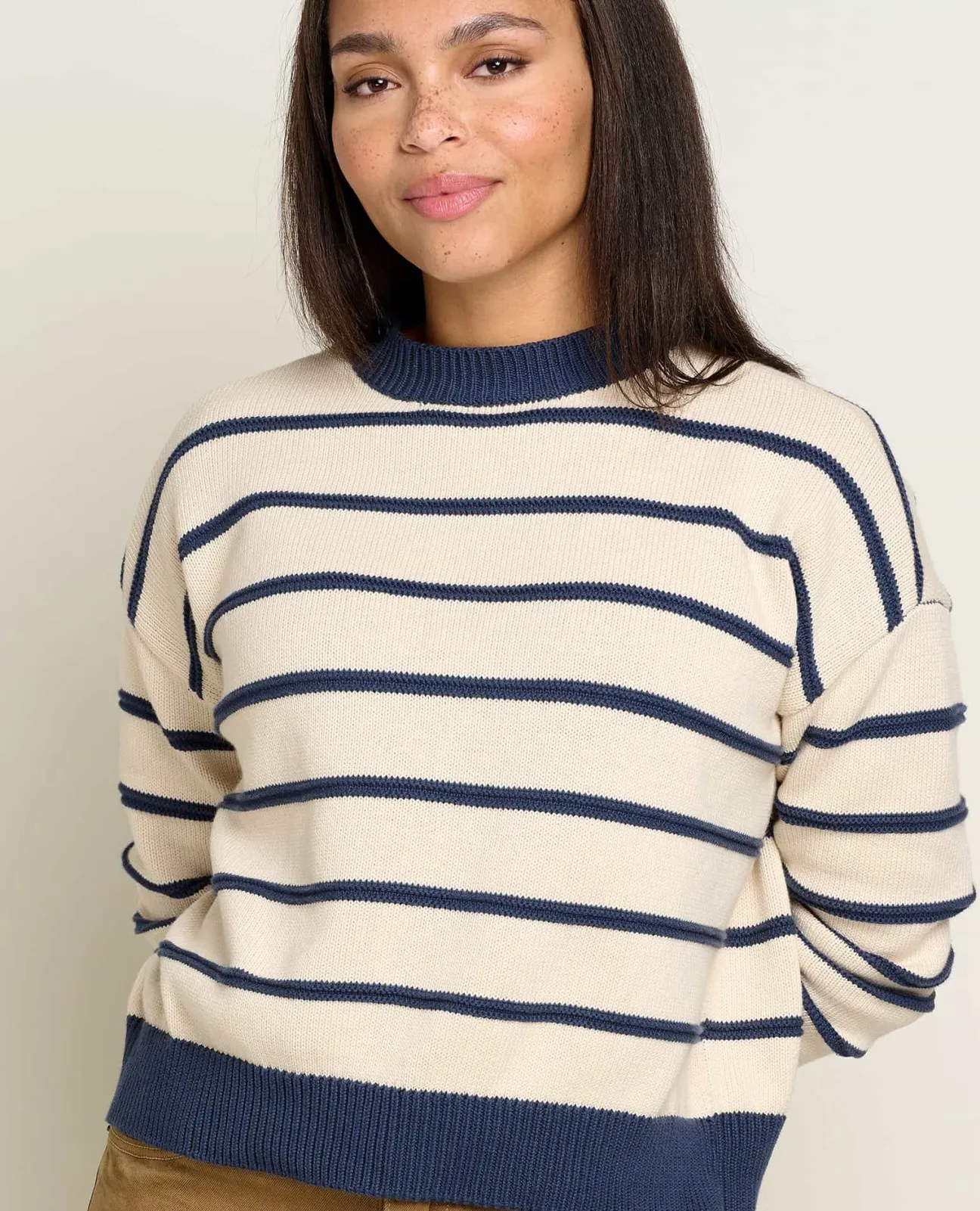 Women Toad&Co Sweaters*Bianca Ii Crew Sweater