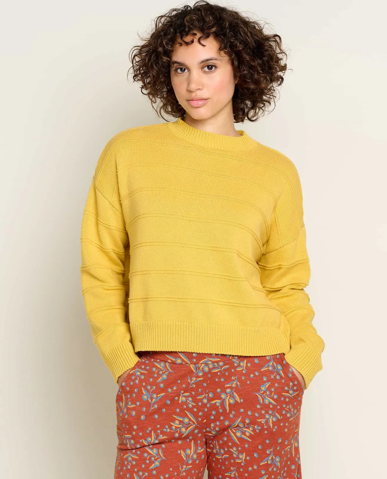Women Toad&Co Sweaters*Bianca Ii Crew Sweater