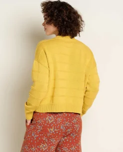 Women Toad&Co Sweaters*Bianca Ii Crew Sweater