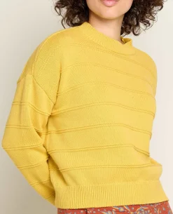 Women Toad&Co Sweaters*Bianca Ii Crew Sweater