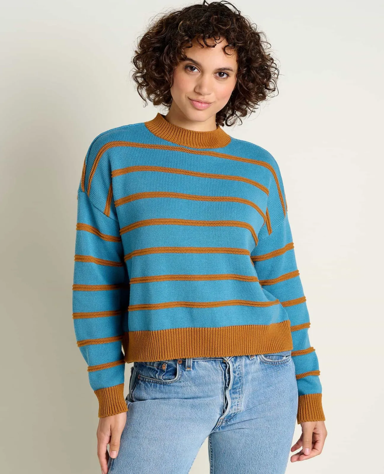 Women Toad&Co Sweaters*Bianca Ii Crew Sweater