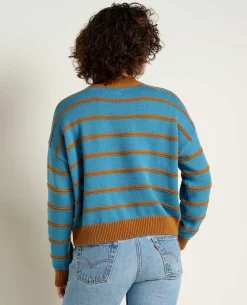 Women Toad&Co Sweaters*Bianca Ii Crew Sweater