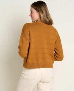 Women Toad&Co Sweaters*Bianca Ii Crew Sweater
