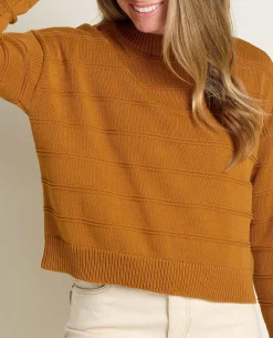 Women Toad&Co Sweaters*Bianca Ii Crew Sweater