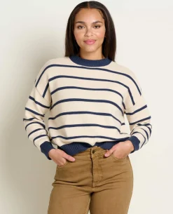 Women Toad&Co Sweaters*Bianca Ii Crew Sweater