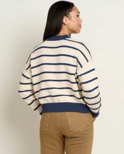 Women Toad&Co Sweaters*Bianca Ii Crew Sweater