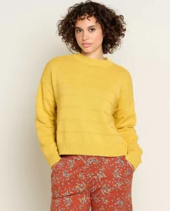 Women Toad&Co Sweaters*Bianca Ii Crew Sweater