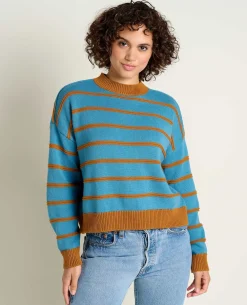 Women Toad&Co Sweaters*Bianca Ii Crew Sweater