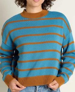 Women Toad&Co Sweaters*Bianca Ii Crew Sweater