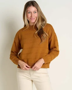 Women Toad&Co Sweaters*Bianca Ii Crew Sweater