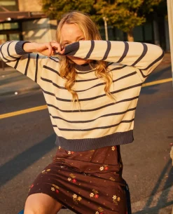 Women Toad&Co Sweaters*Bianca Ii Crew Sweater