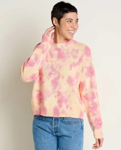 Women Toad&Co Sweaters*Bianca Ii Crew Sweater