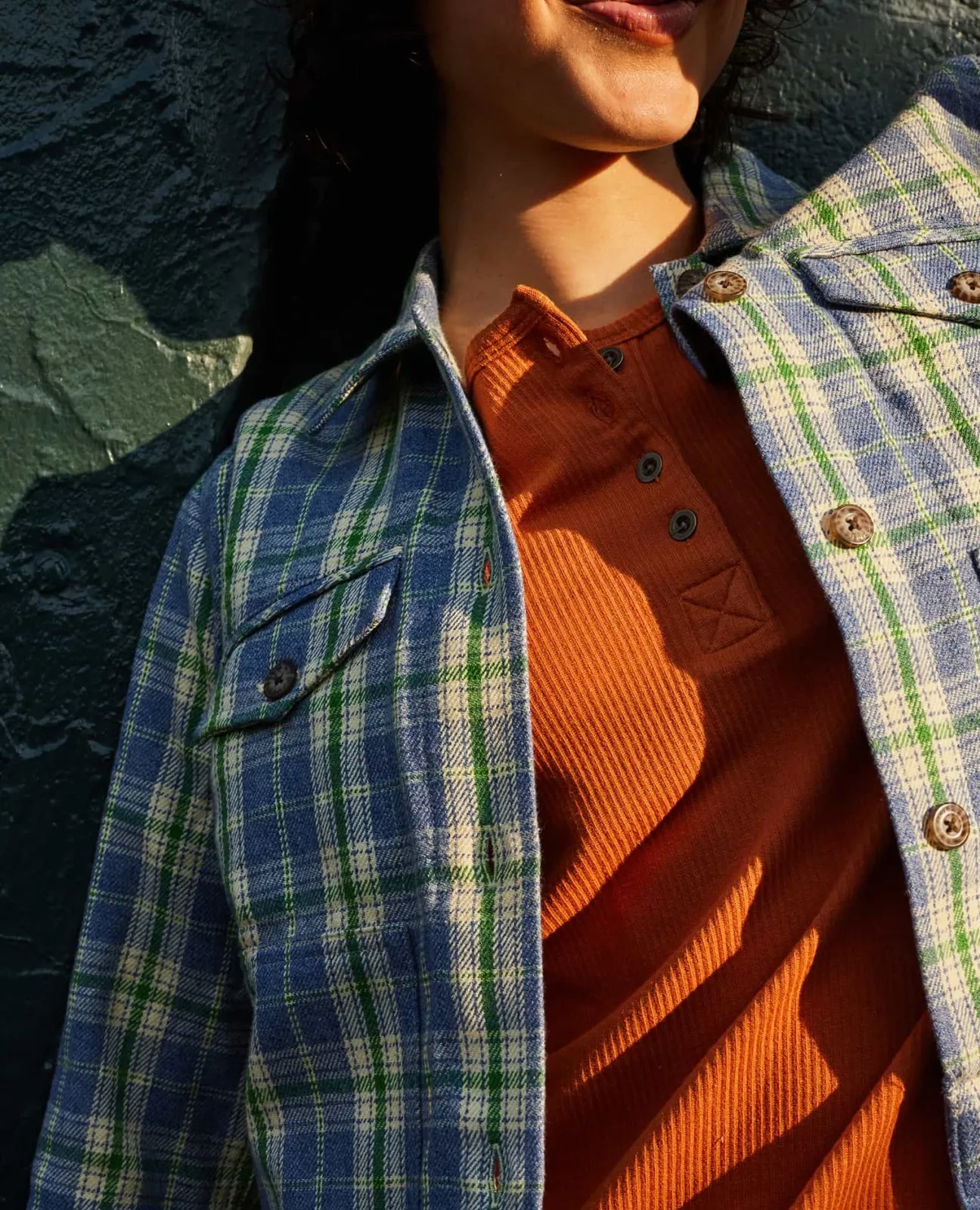 Women Toad&Co Flannels*Bodie Shirt Jacket