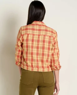 Women Toad&Co Jackets & Layers*Bodie Shirt Jacket
