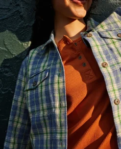 Women Toad&Co Jackets & Layers*Bodie Shirt Jacket