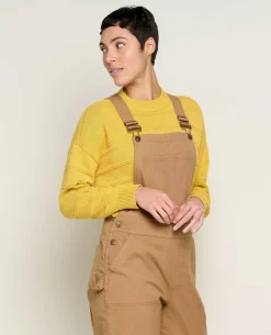 Women Toad&Co Jumpsuits & Overalls*Bramble Flannel Lined Overall