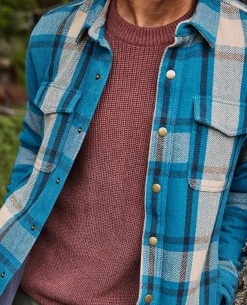 Men Toad&Co New Arrivals*Butte Crew Sweater