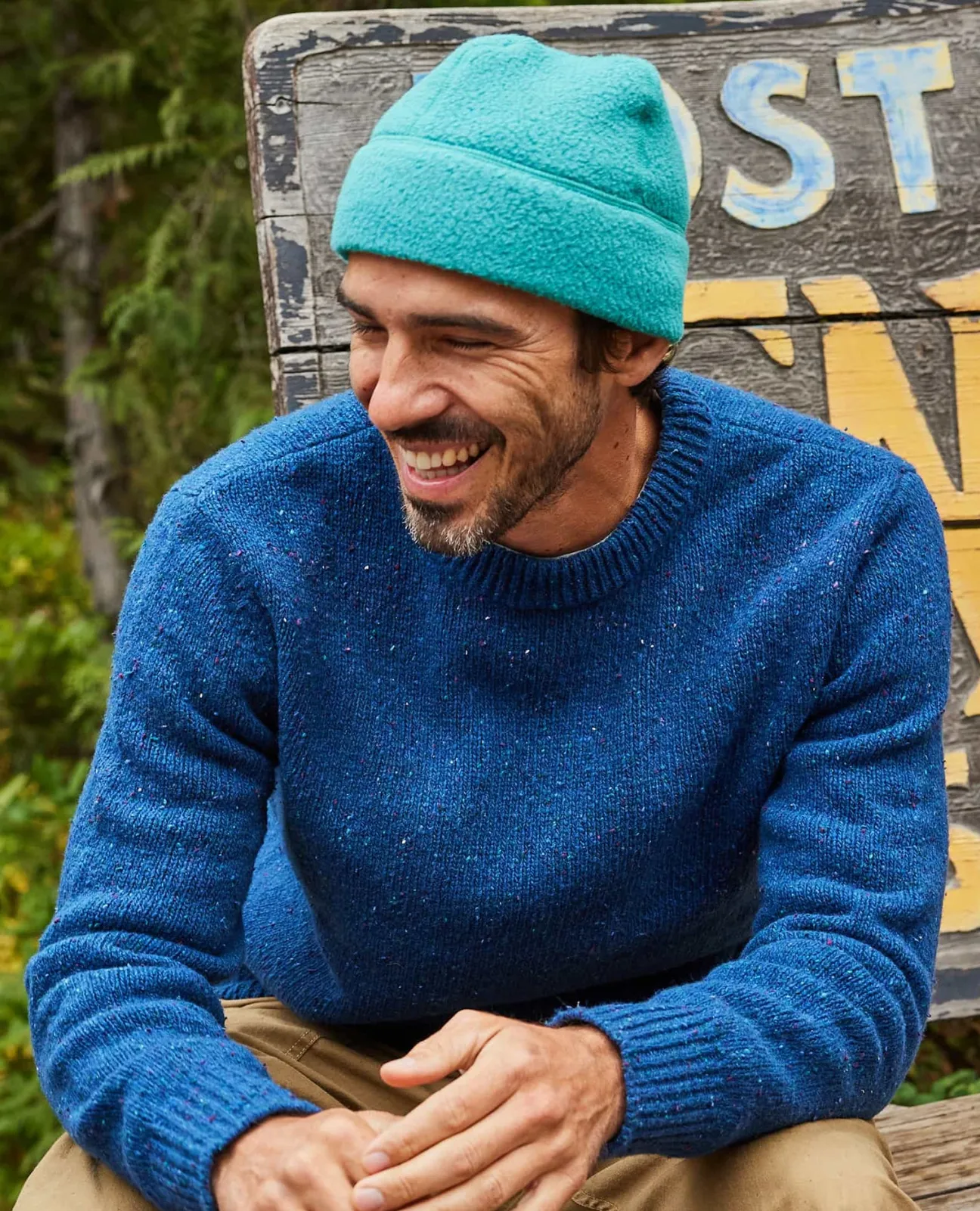 Men Toad&Co Underwear & Accessories*Campo Fleece Beanie