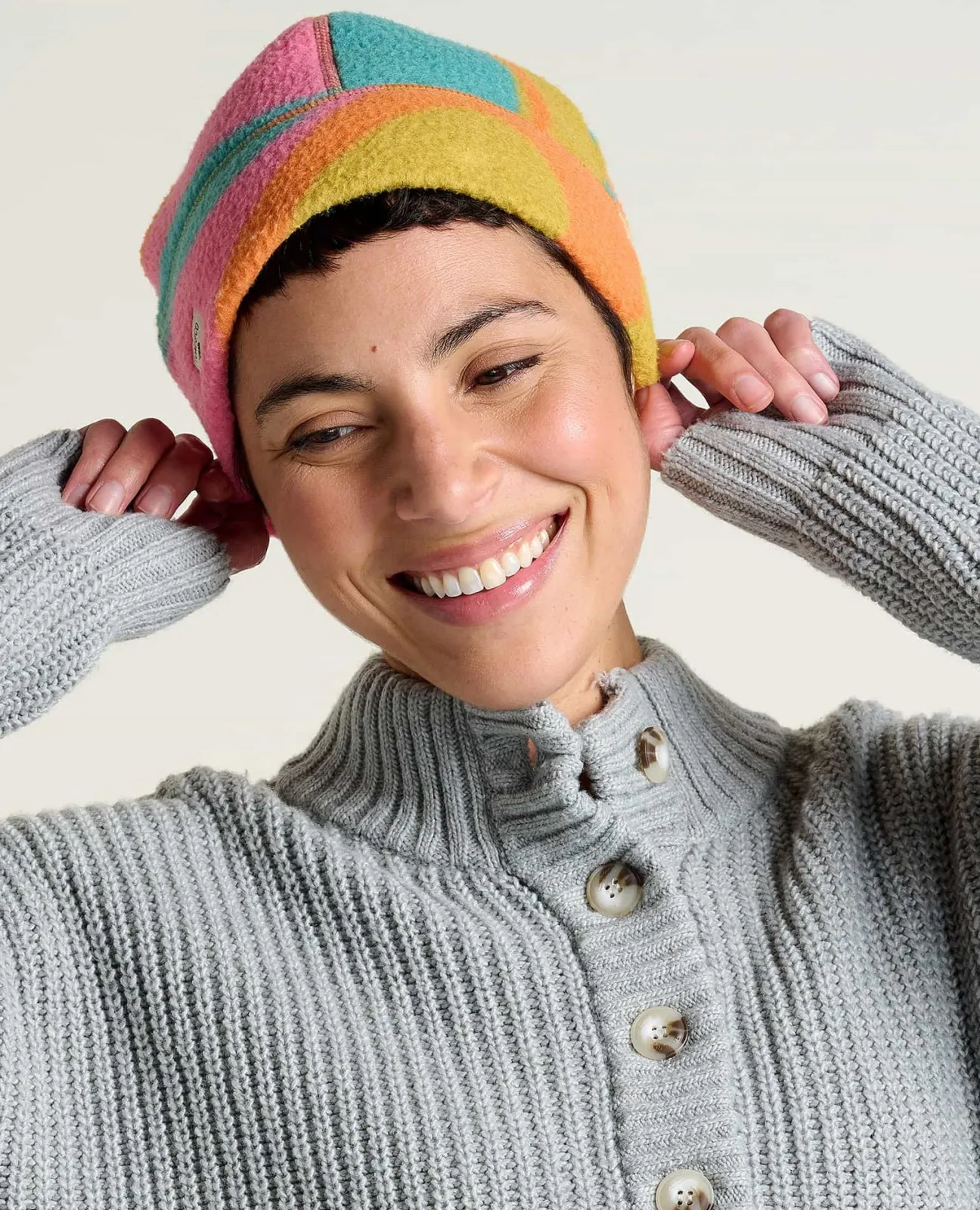 Men Toad&Co Underwear & Accessories*Campo Fleece Beanie