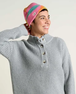 Men Toad&Co Underwear & Accessories*Campo Fleece Beanie
