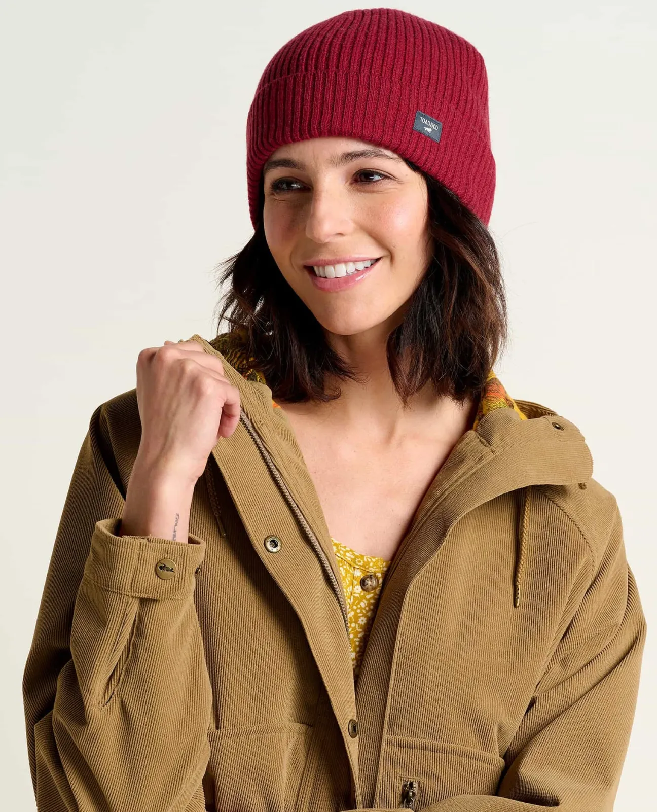 Men Toad&Co Underwear & Accessories*Cazadero Beanie