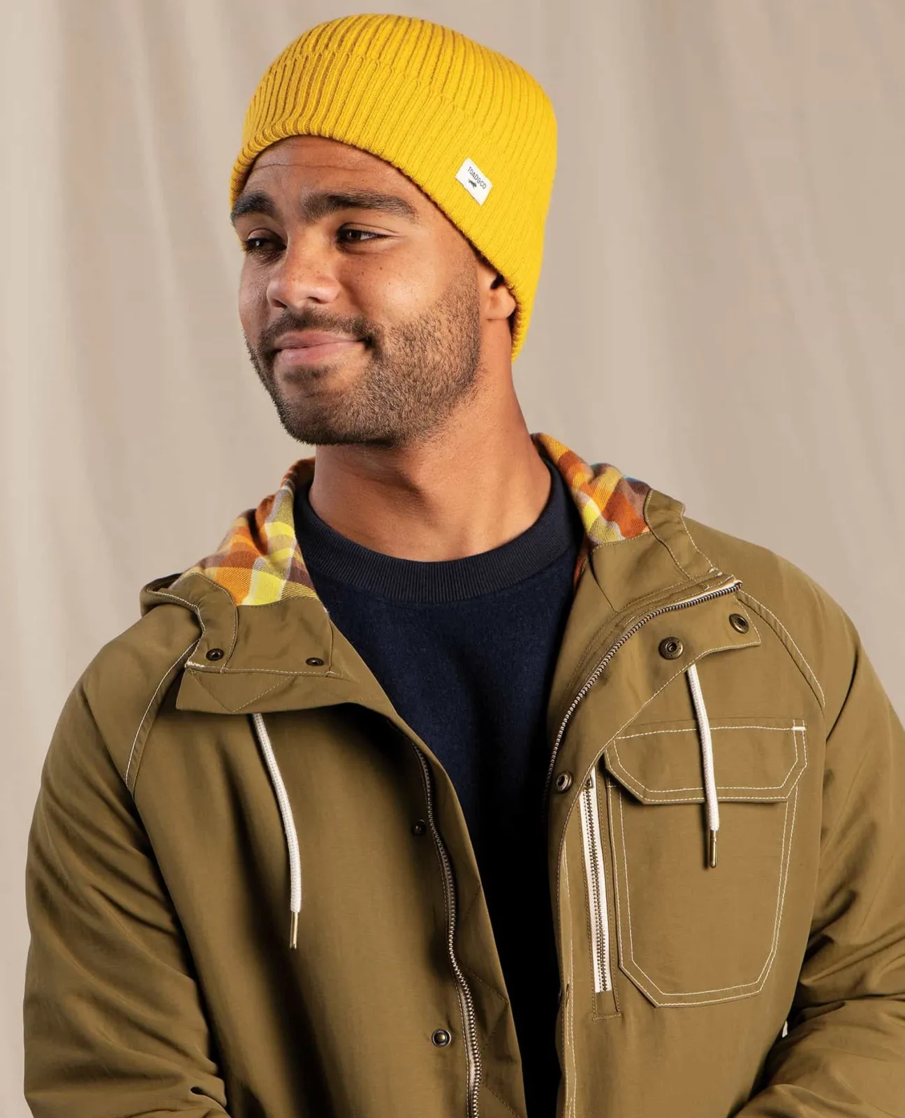 Men Toad&Co New Arrivals*Cazadero Beanie