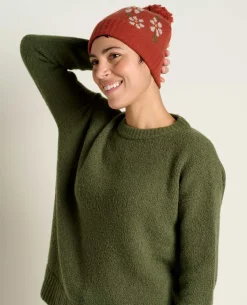 Men Toad&Co Underwear & Accessories*Cazadero Pom Beanie