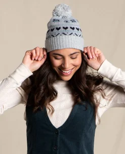 Women Toad&Co Underwear & Accessories*Cazadero Pom Beanie