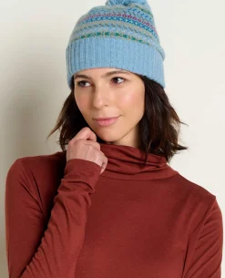 Men Toad&Co Underwear & Accessories*Cazadero Pom Beanie
