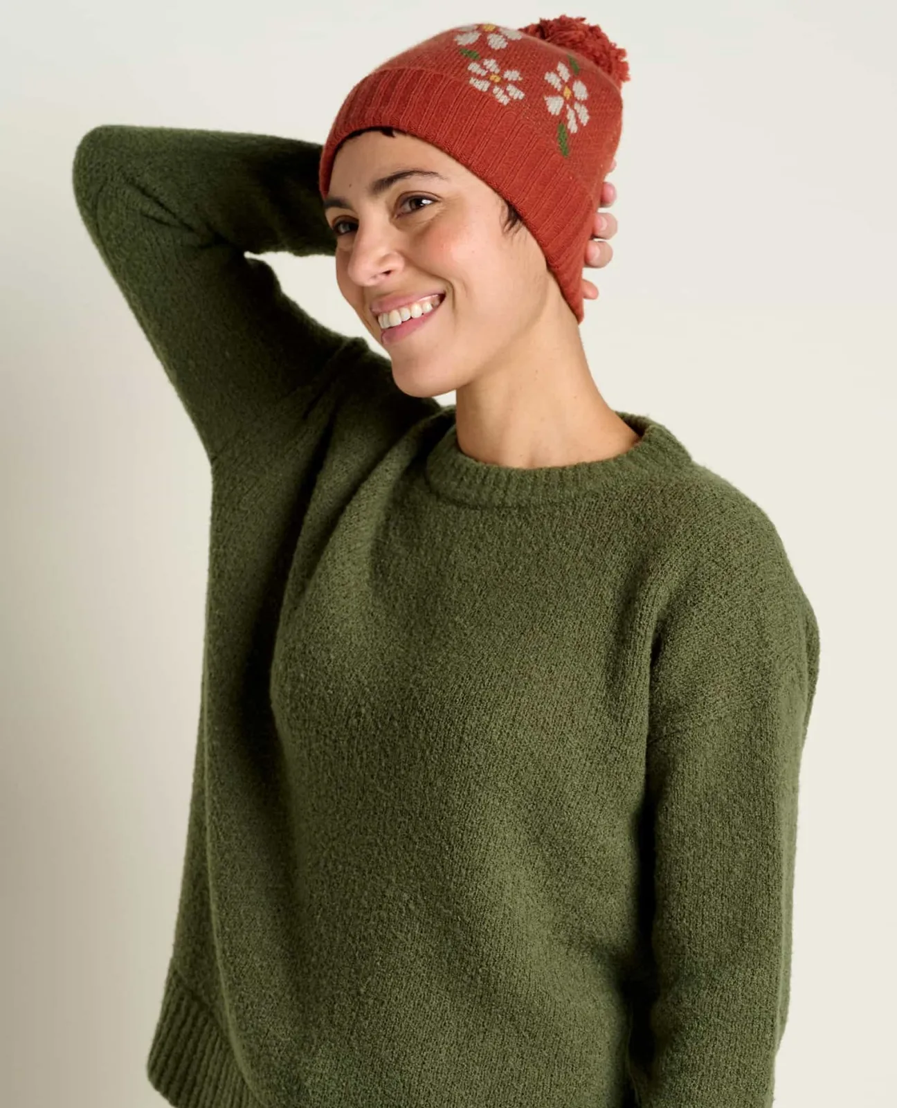 Men Toad&Co Underwear & Accessories*Cazadero Pom Beanie