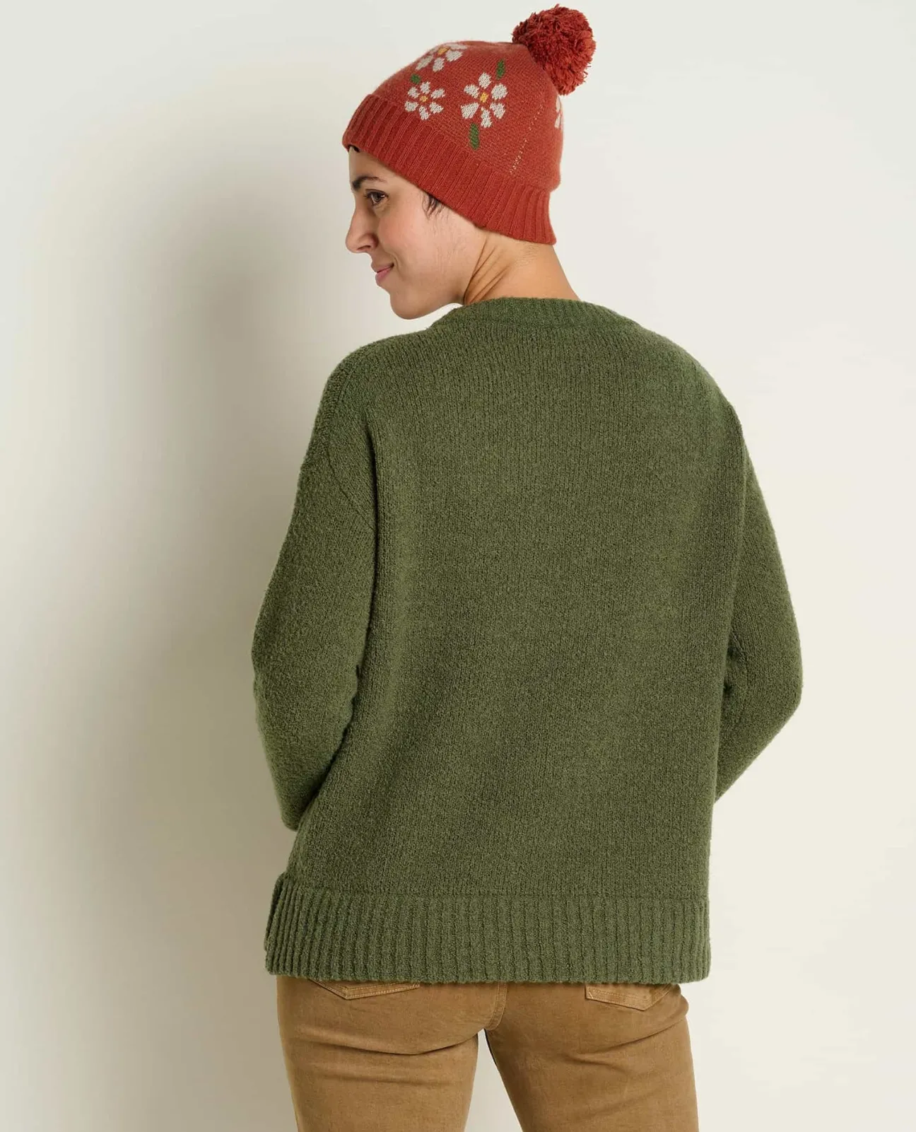 Men Toad&Co Underwear & Accessories*Cazadero Pom Beanie
