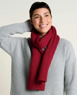 Men Toad&Co Underwear & Accessories*Cazadero Scarf