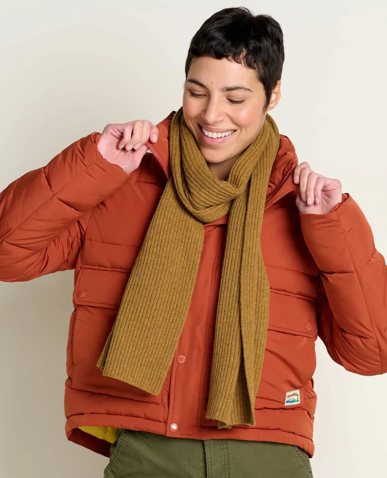 Men Toad&Co Underwear & Accessories*Cazadero Scarf