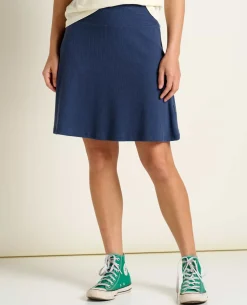 Women Toad&Co Skirts & Skorts*Chaka Cable Rib Skirt